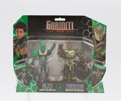 GPH-GRV19000 GORMITI 15 CM FIGUR GORMITI 8
