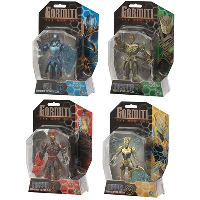 GPH-GRV20000 GORMITI 15 CM FIGUR AKSESUAR 12