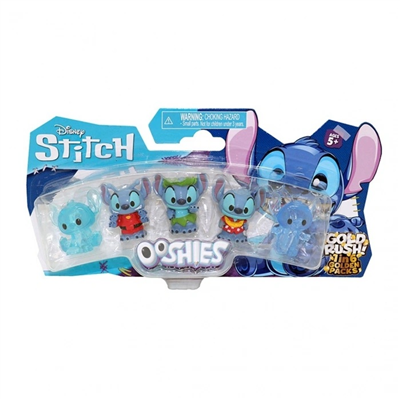 GPH-HH000000-25419 OOSHIES SITTCH 5 LI FIGUR SET 6