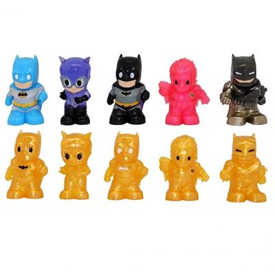 GPH-HHD12000-25416 OOSHIES BATMAN 5LI FIGUR 6