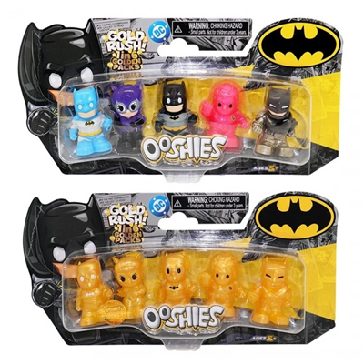 GPH-HHD12000-25416 OOSHIES BATMAN 5LI FIGUR 6