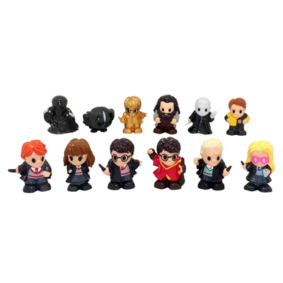 GPH-HHH04000-24254 OOSHIES HARRY POTTER FIGUR 27