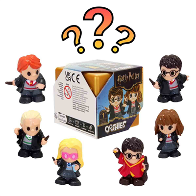 GPH-HHH04000-24254 OOSHIES HARRY POTTER FIGUR 27