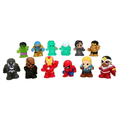 GPH-HHM10000-26365 OOSHIES SURPRIZ FIGUR 27
