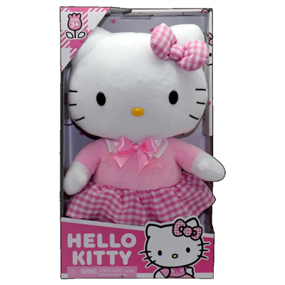 GPH-HTKJ1000-24408 HELLO KITTY PELUS 30 CM  6