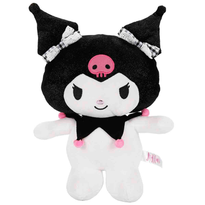 GPH-HKTO4000-25645 H.KITTY ISILTILI KUROMI 30 CM 6