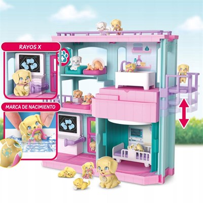 GPH-LP307000-26673 LLP MSF PATI BAKIM EVI 6
