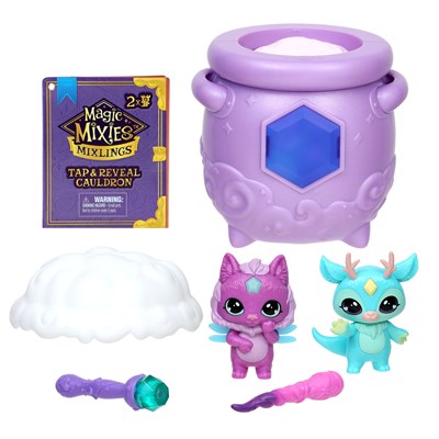 GPH-MG001000/14664 MAGIC MIXLINGS 2 LI PAKET 12