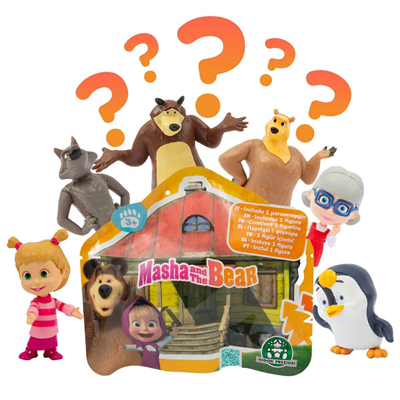 GPH-MHA28000 MASHA&KOCA AYI SURPRIZ FIGUR 24
