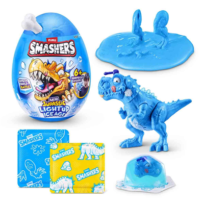 GPH-MHR15000-74137 SMASHERS BUZ DEVRI MINI DINO 24