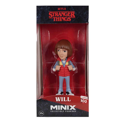 GPH-MNX10000-13883 MINIX STRANGER THINGS WILL 36