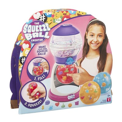GPH-QUB02000-07715  THE SQUEEZ BALL MAKER 4
