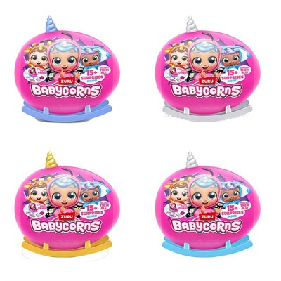 GPH-RA000000-92107  BABYCORNS SEVIMLI SURP BEBEK 8