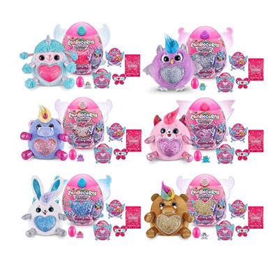 GPH-RAR10000/9238 RAINBOCONRS FAIRYCORN SURPRIZ YUMURTA 6