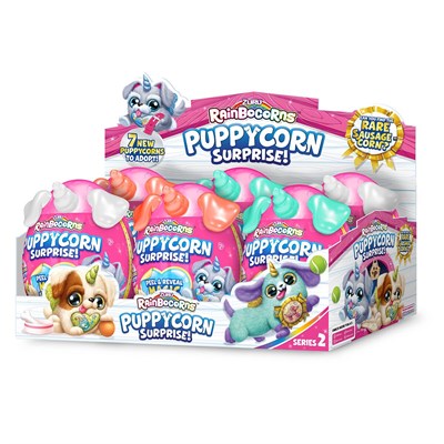 GPH-RAR13000/9251SQ1 RAINBOCORNS PUPPYCORN SURPRIZ 6