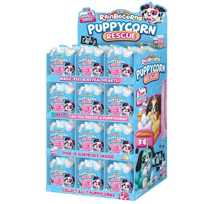 GPH-RAR14000 RAINBOCORNS PUPYCORN SURPRIZ S5  K 6