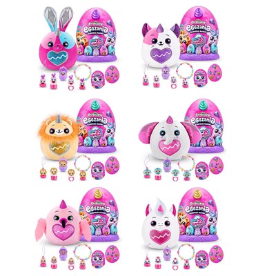GPH-RAR15000-9258  RAINBOCORNS EGGZANIA S1  4