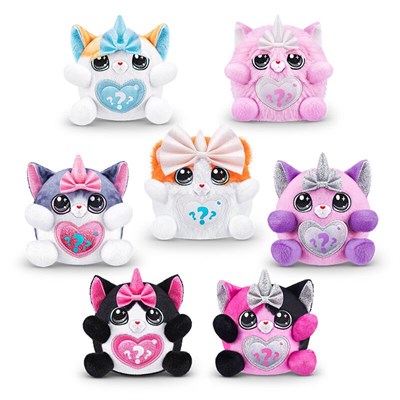 GPH-RAR19110 -9279 RAINBOROCORNS KITTYCORN SOW SURPRIZ 12