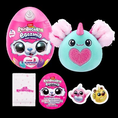 GPH-RAR32000-92111 RAINBOCORNS BABY EGGZANIA 24