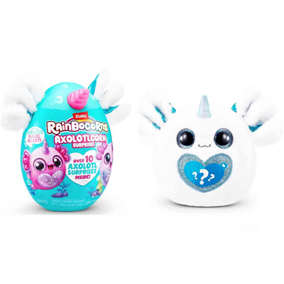 GPH-RAR35000-92120TQ1 RAINBOCORN AXOLOTLCORN 12