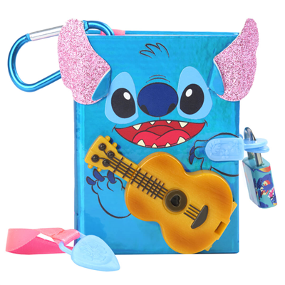 GPH-RET19000-25431 REAL LITTLES DISNEY MINI GUNLUK 12