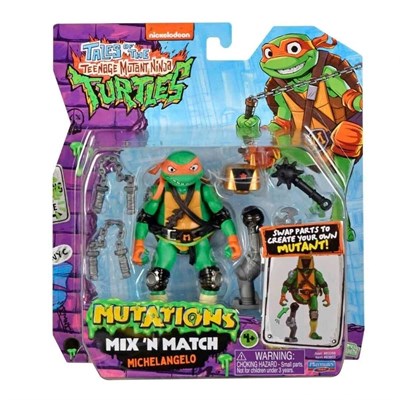 GPH-T0201500-83803 MIXN MATCH MICHELANGELO 12