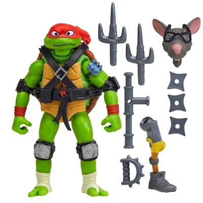 GPH-T0201600-83804 TMNT MIXN MATCH RAPHAEL 12