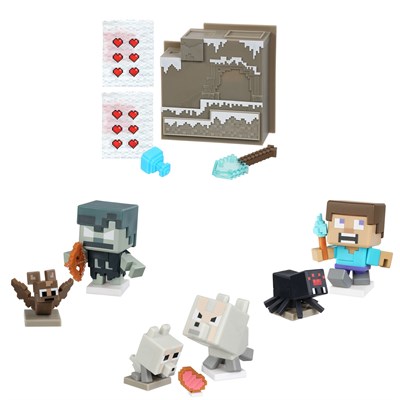 GPH-TRR57000/41676 TX MINECRAFT DELUKS FIGUR AVI 3