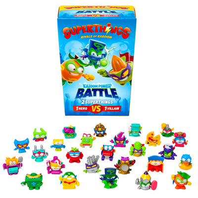 GPH-UPH02000 SPT BATTLE 2 LI MINI FIGUR 48