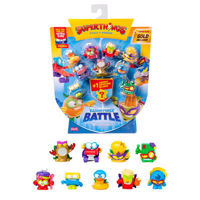 GPH-UPH10000 SPT BATTLE 10LU MINI FIGUR 6