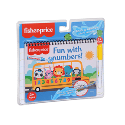 GPT-BK0010 FISHER PRICE SIHIRLI BOYAMA KITABI 48