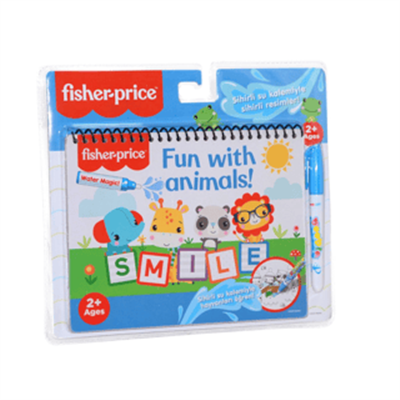 GPT-BK0010 FISHER PRICE SIHIRLI BOYAMA KITABI 48
