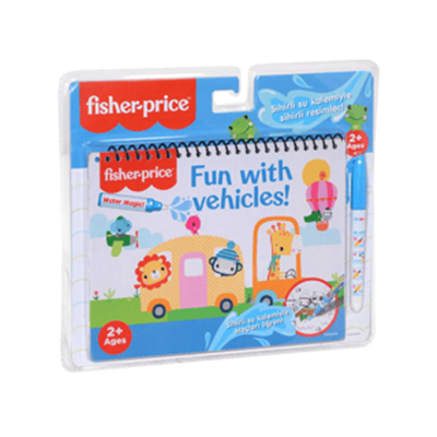 GPT-BK0010 FISHER PRICE SIHIRLI BOYAMA KITABI 48