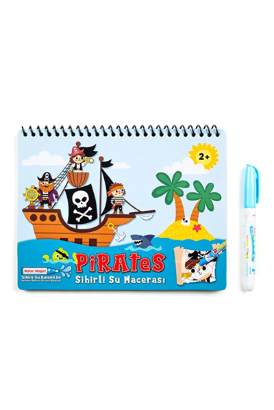 GPT-BK0012 SIHIRLI BOYAMA KITABI 48