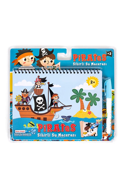 GPT-BK0012 SIHIRLI BOYAMA KITABI 48