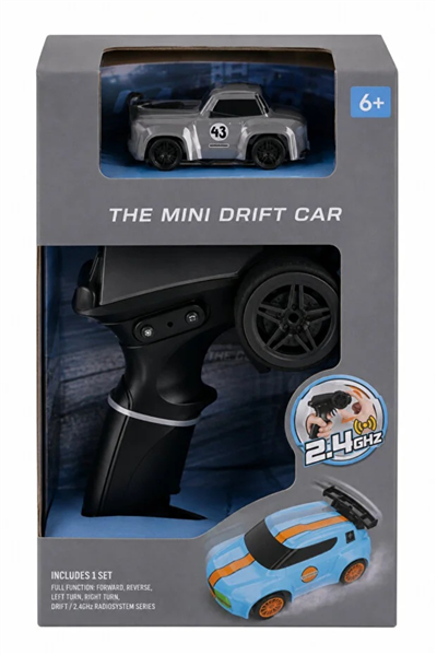 GPT-K10 2,4G LED ISIKLI YENI NESIL MINI DRIFT ARABA 12