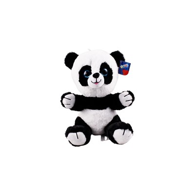 HAL-PL62221 30 CM ZURAFA PANDA FIL ASORTI 24