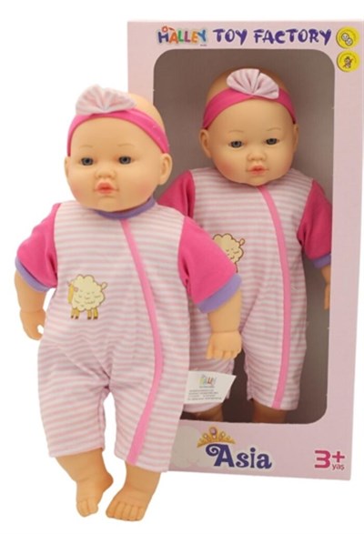 HAL-PL78769 40 CM ASIA BEBEK 20