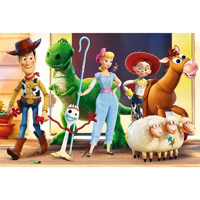HD-16356 TREFL 100 LETS PLAY/TOY STORY 12