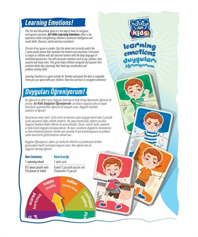 HD-5828 DUYGULARI OGRENIYORUM 6