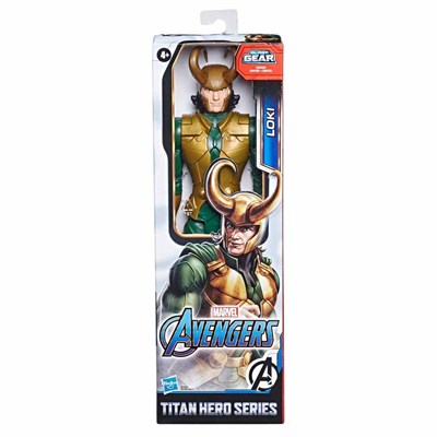 INT-E3308 AVENGERS TITAN HERO AST B  4