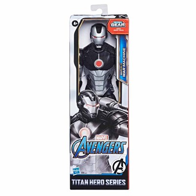 INT-E3308 AVENGERS TITAN HERO AST B  4