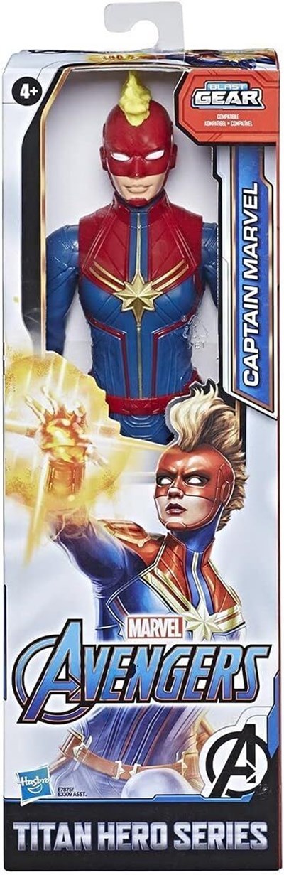 INT-E3309 AVENGERS ENDGAME TITAN HERO FIGUR 4