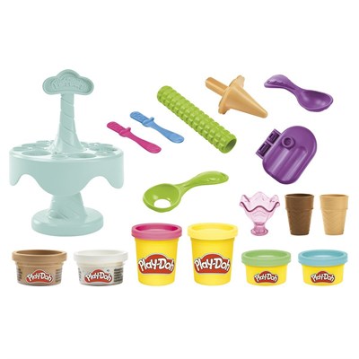 INT-E5112 PD SILLY SNACKS AST 4