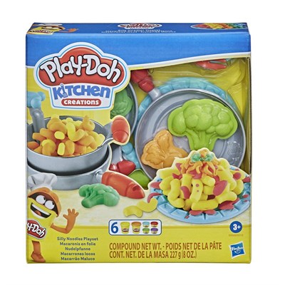INT-E5112 PD SILLY SNACKS AST 4
