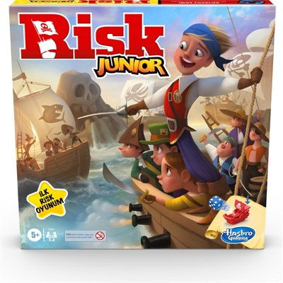 INT-E6936 RISK JUNIOR 6