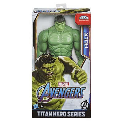 INT-E7475 AVENGERS TITAN HERO HULK OZEL FIGUR 2-4