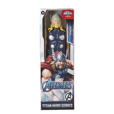 INT-E7879 AVENGERS TITAN HERO FIGUR THOR 4