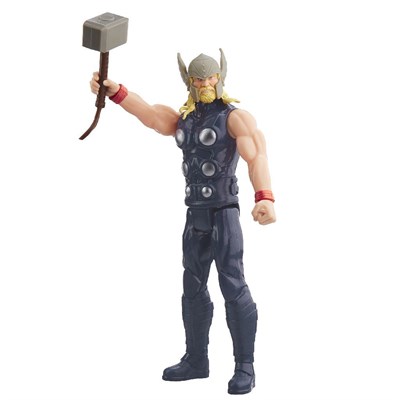 INT-E7879 AVENGERS TITAN HERO FIGUR THOR 4