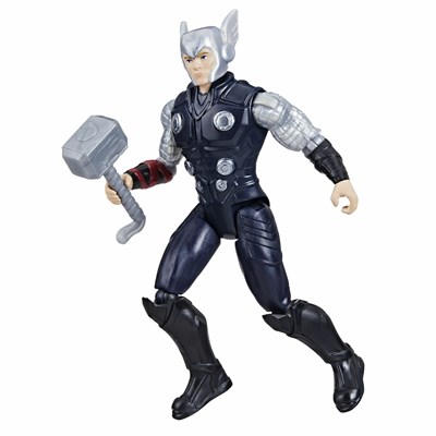 INT-E9325 AVENGERS 4 INC EVERGREEN FIGURE AST  8
